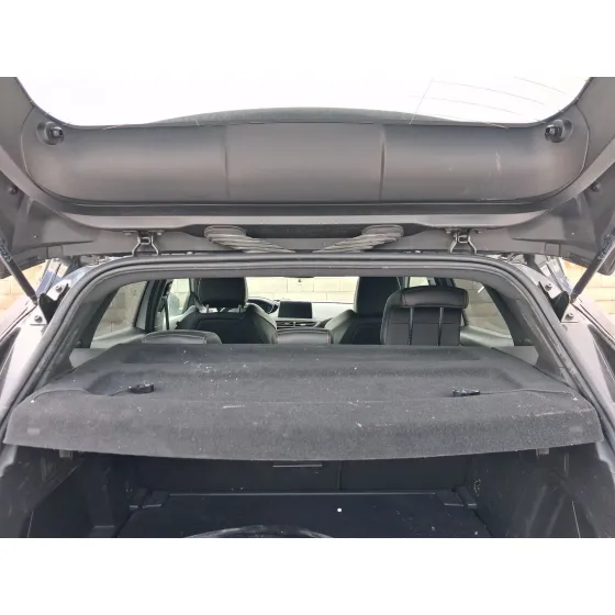 Bandeja Trasera para Peugeot 3008 Ii Suv (Mc_, Mr_, Mj_, M4_)
