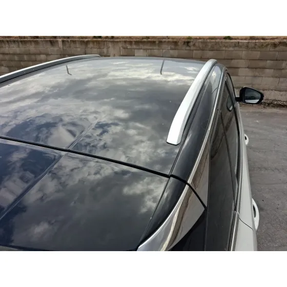 Barras Techo para Peugeot 3008 Ii Suv (Mc_, Mr_, Mj_, M4_)