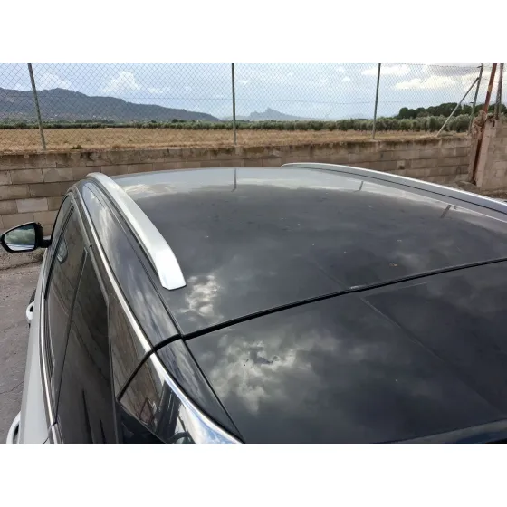 Barras Techo para Peugeot 3008 Ii Suv (Mc_, Mr_, Mj_, M4_)