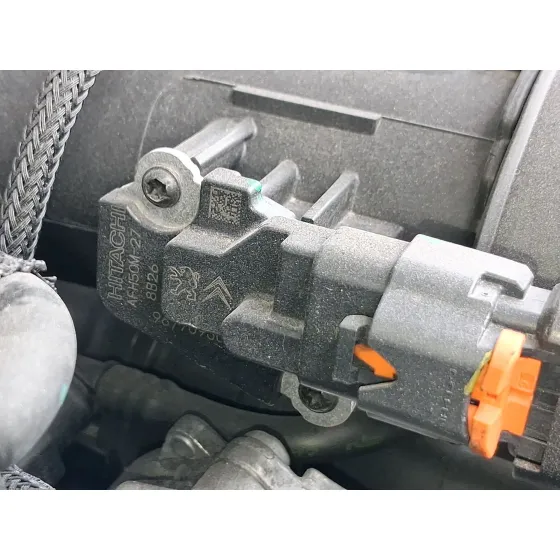 Caudalimetro para Peugeot 3008 Ii Suv (Mc_, Mr_, Mj_, M4_)