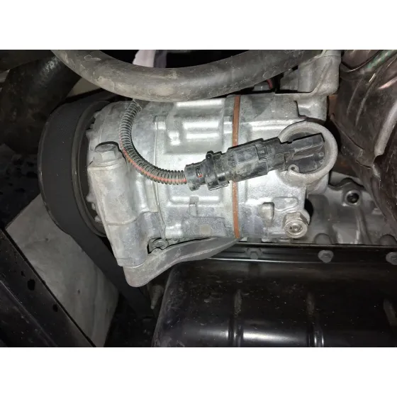 Compresor Aire Acondicionado para Peugeot 3008 Ii Suv (Mc_, Mr_, Mj_, M4_)