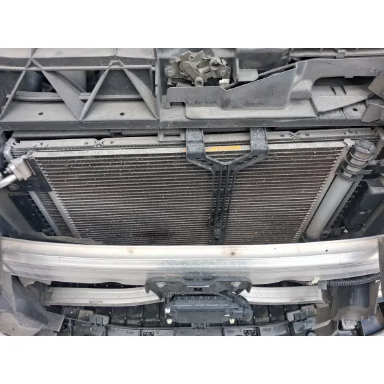 Condensador / Radiador Aire Acondicionado para Peugeot 3008 Ii Suv (Mc_, Mr_, Mj_, M4_)