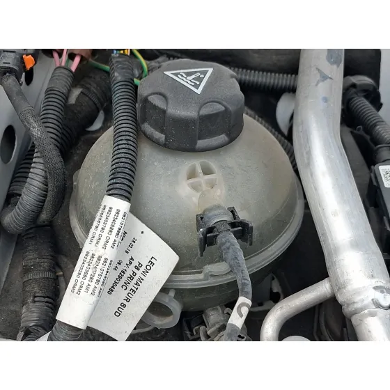 Deposito Expansion para Peugeot 3008 Ii Suv (Mc_, Mr_, Mj_, M4_)