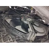 Electroventilador para Peugeot 3008 Ii Suv (Mc_, Mr_, Mj_, M4_)