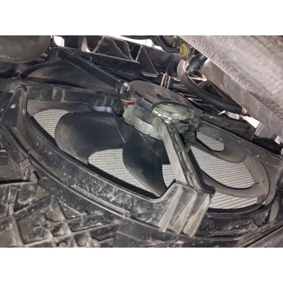 Electroventilador para Peugeot 3008 Ii Suv (Mc_, Mr_, Mj_, M4_)