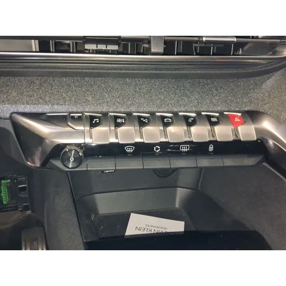 Mando Climatizador para Peugeot 3008 Ii Suv (Mc_, Mr_, Mj_, M4_)