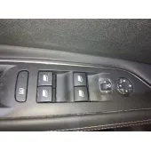 Mando Elevalunas Delantero Izquierdo para Peugeot 3008 Ii Suv (Mc_, Mr_, Mj_, M4_)