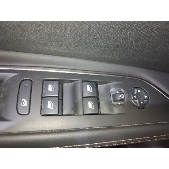 Mando Elevalunas Delantero Izquierdo para Peugeot 3008 Ii Suv (Mc_, Mr_, Mj_, M4_)