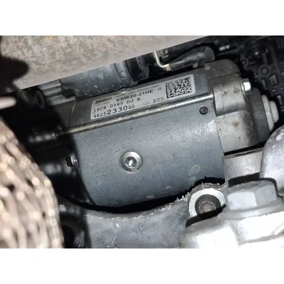 Motor Arranque para Peugeot 3008 Ii Suv (Mc_, Mr_, Mj_, M4_)