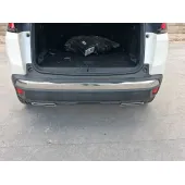 Paragolpes Trasero para Peugeot 3008 Ii Suv (Mc_, Mr_, Mj_, M4_)