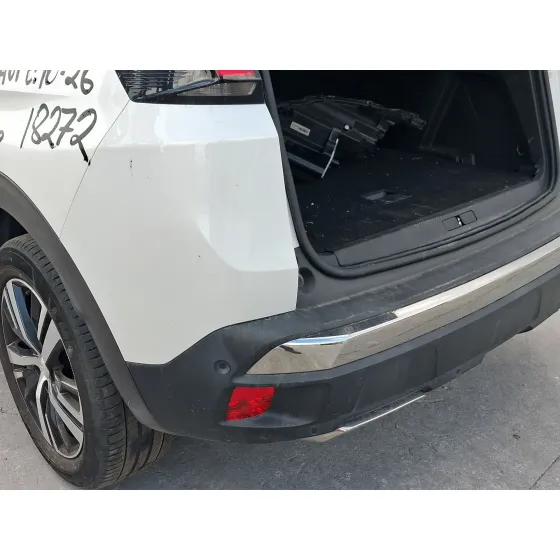 Paragolpes Trasero para Peugeot 3008 Ii Suv (Mc_, Mr_, Mj_, M4_)