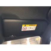 Parasol Derecho para Peugeot 3008 Ii Suv (Mc_, Mr_, Mj_, M4_)