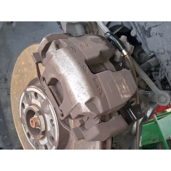 Pinza Freno Delantera Izquierda para Peugeot 3008 Ii Suv (Mc_, Mr_, Mj_, M4_)
