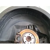 Plastico Pase Rueda Tras. Dch. para Peugeot 3008 Ii Suv (Mc_, Mr_, Mj_, M4_)