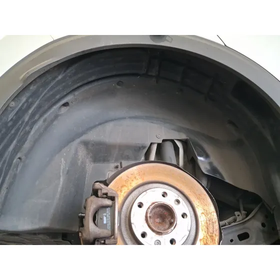 Plastico Pase Rueda Tras. Dch. para Peugeot 3008 Ii Suv (Mc_, Mr_, Mj_, M4_)