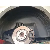 Plastico Pase Rueda Tras. Izq. para Peugeot 3008 Ii Suv (Mc_, Mr_, Mj_, M4_)