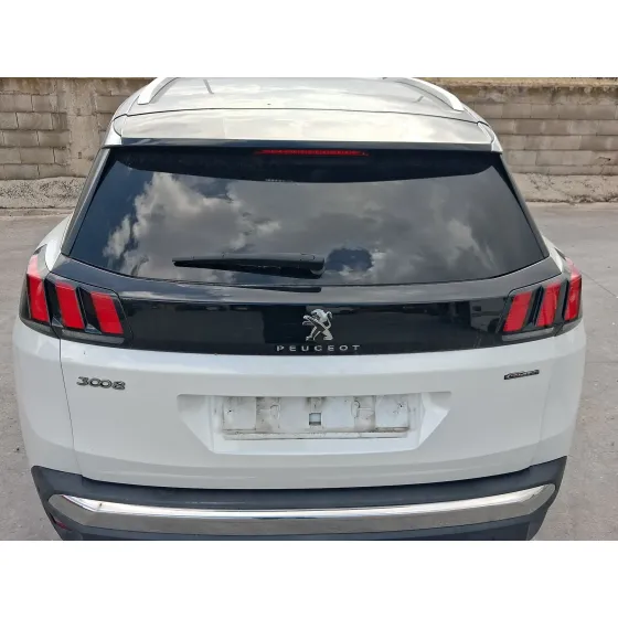 Porton Trasero para Peugeot 3008 Ii Suv (Mc_, Mr_, Mj_, M4_)