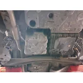 Puente Trasero para Peugeot 3008 Ii Suv (Mc_, Mr_, Mj_, M4_)