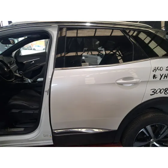 Puerta Trasera Izquierda para Peugeot 3008 Ii Suv (Mc_, Mr_, Mj_, M4_)