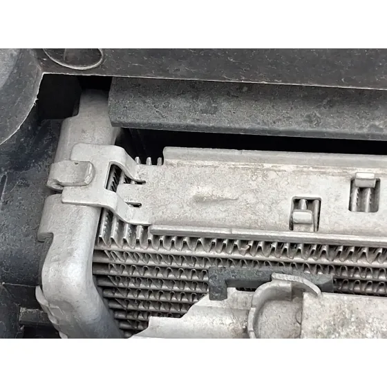 Radiador Agua para Peugeot 3008 Ii Suv (Mc_, Mr_, Mj_, M4_)