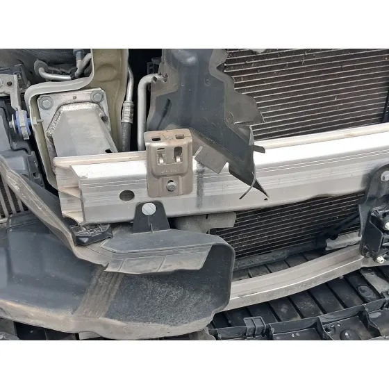 Refuerzo Paragolpes Delantero para Peugeot 3008 Ii Suv (Mc_, Mr_, Mj_, M4_)