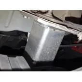 Refuerzo Paragolpes Trasero para Peugeot 3008 Ii Suv (Mc_, Mr_, Mj_, M4_)