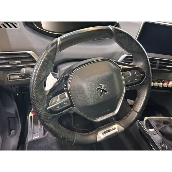 Volante para Peugeot 3008 Ii Suv (Mc_, Mr_, Mj_, M4_)