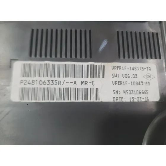 Cuadro Instrumentos para Renault Megane Iv Hatchback (B9A/M/N_)