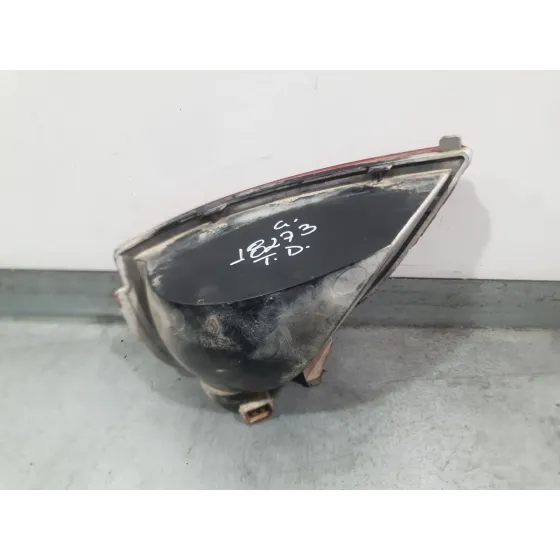 Piloto Trasero Derecho Paragolpes para Renault Megane Iv Hatchback (B9A/M/N_)