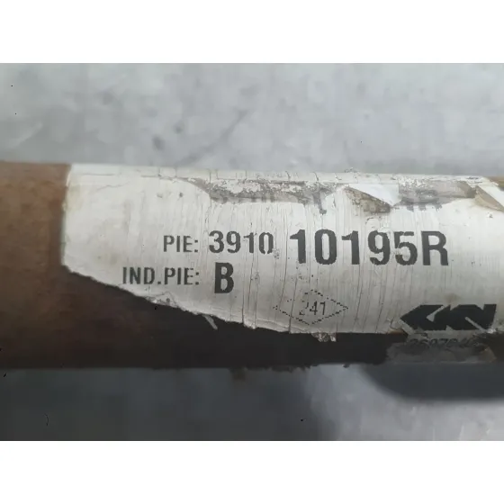 Transmision Delantera Izquierda para Renault Megane Iv Hatchback (B9A/M/N_)