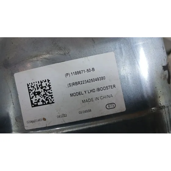 Servofreno para Tesla Model Y