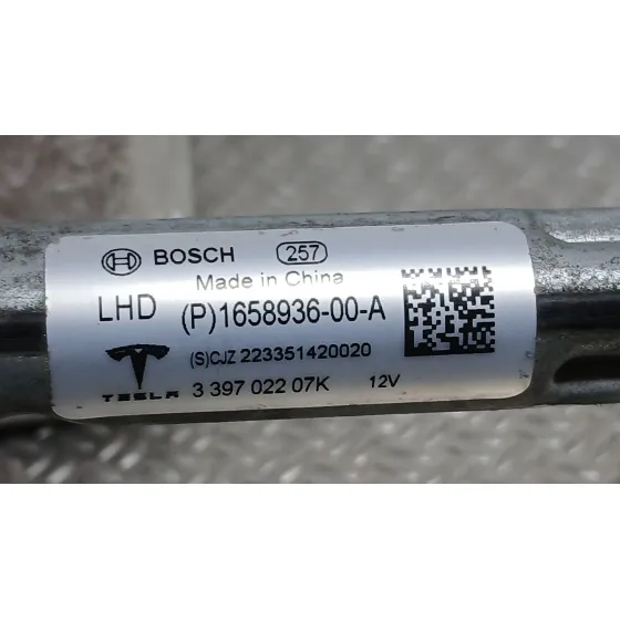 Motor Limpia Delantero para Tesla Model Y