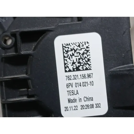 Potenciometro Pedal para Tesla Model Y