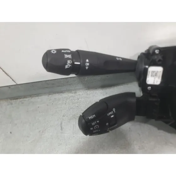 Mando Luces Y Limpia para Peugeot 208 Ii (Ub_, Up_, Uw_, Uj_)