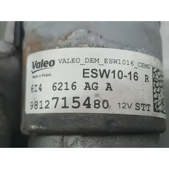 Motor Arranque para Peugeot 208 Ii (Ub_, Up_, Uw_, Uj_)