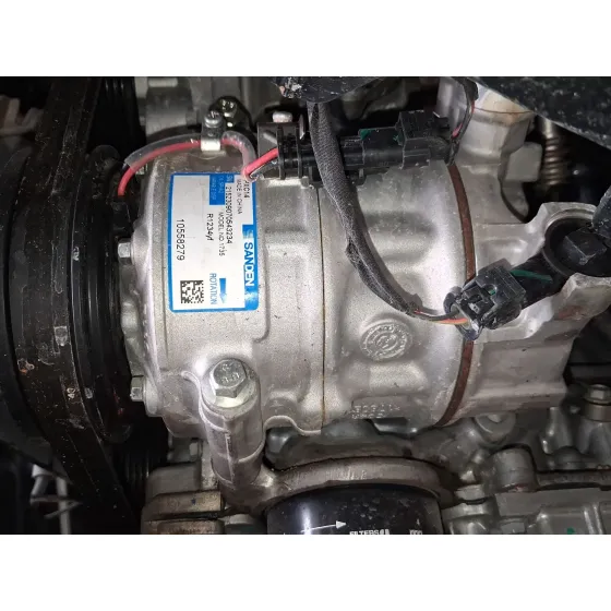 Compresor Aire Acondicionado para Mg Hs (As23)