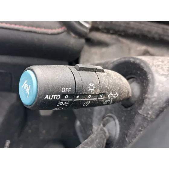 Mando Luces Y Limpia para Mg Hs (As23)