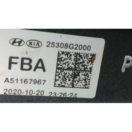 Radiador Agua Adicional para Kia Niro I (De)