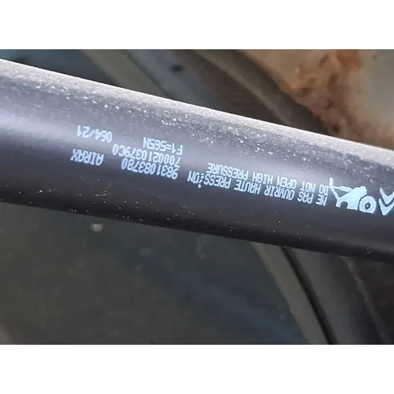 Amortiguadores Maletero / Porton para Citroën C4 Iii (Ba_, Bb_, Bc_)