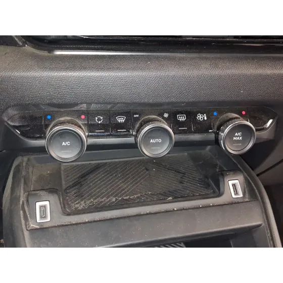 Mando Climatizador para Citroën C4 Iii (Ba_, Bb_, Bc_)