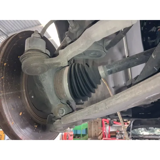 Mangueta Delantera Izquierda para Citroën C4 Iii (Ba_, Bb_, Bc_)