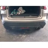 Paragolpes Trasero para Citroën C4 Iii (Ba_, Bb_, Bc_)