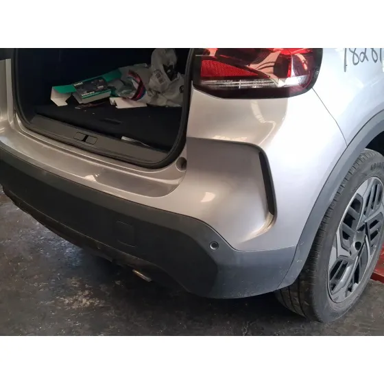 Paragolpes Trasero para Citroën C4 Iii (Ba_, Bb_, Bc_)