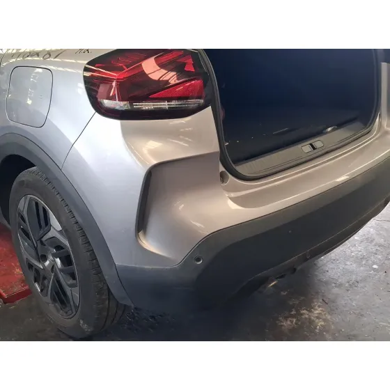 Paragolpes Trasero para Citroën C4 Iii (Ba_, Bb_, Bc_)