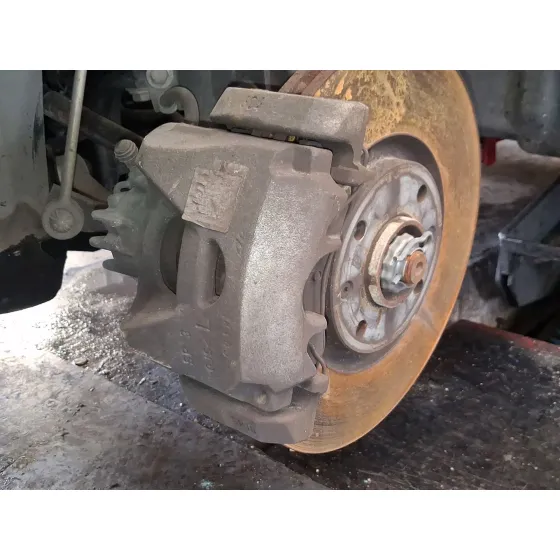 Pinza Freno Delantera Izquierda para Citroën C4 Iii (Ba_, Bb_, Bc_)