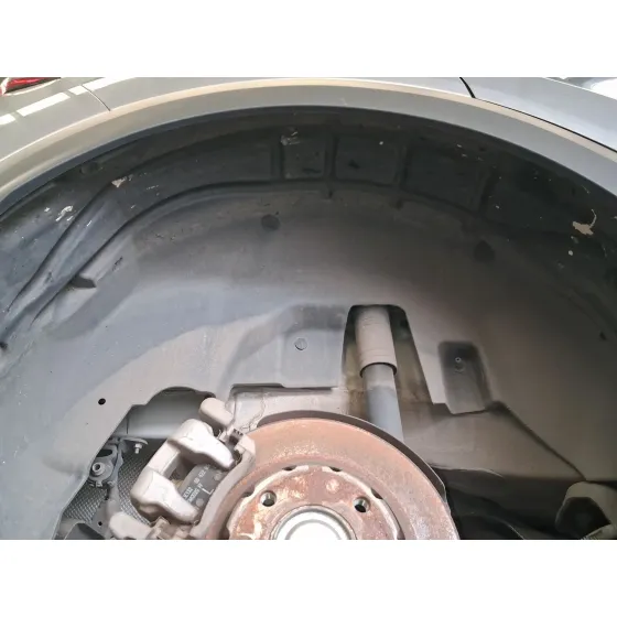 Plastico Pase Rueda Tras. Dch. para Citroën C4 Iii (Ba_, Bb_, Bc_)
