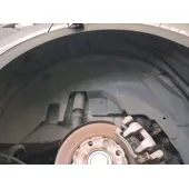 Plastico Pase Rueda Tras. Izq. para Citroën C4 Iii (Ba_, Bb_, Bc_)