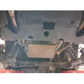 Puente Trasero para Citroën C4 Iii (Ba_, Bb_, Bc_)