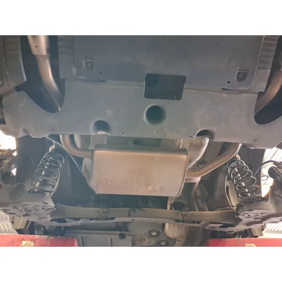 Puente Trasero para Citroën C4 Iii (Ba_, Bb_, Bc_)
