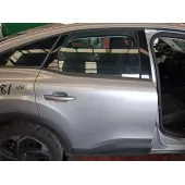 Puerta Trasera Derecha para Citroën C4 Iii (Ba_, Bb_, Bc_)